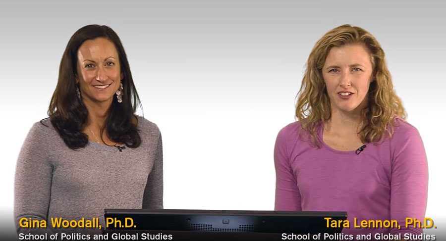 Using Twitter and Facebook to Encourage Student Classroom and Political Engagement
