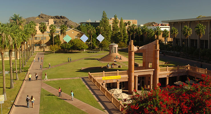 Five ways to utilize ASU Libraries in online courses