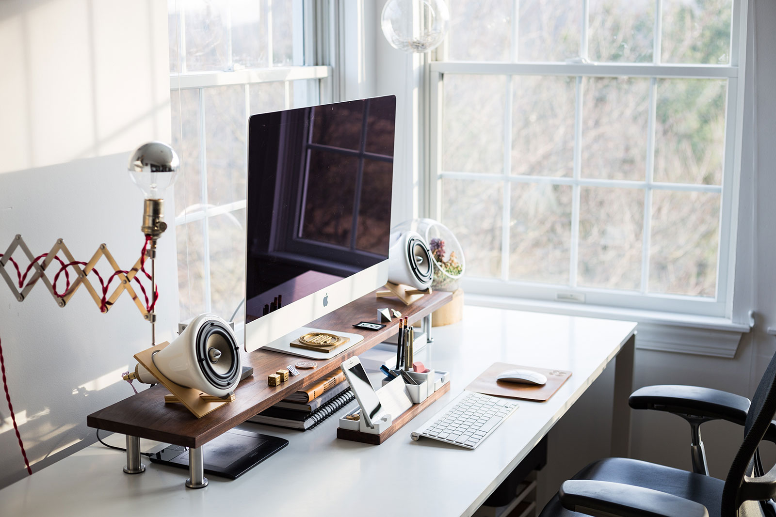 A Brief Guide to Producing Videos from Your Home or Office