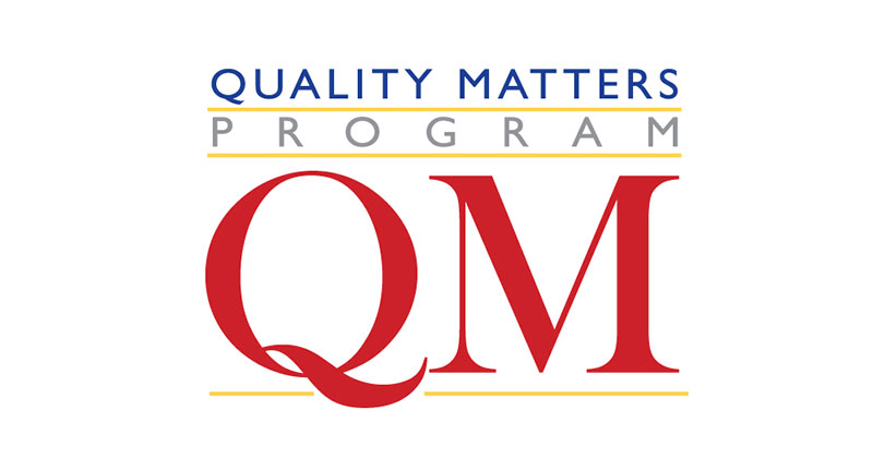 Using the Quality Matters Self Review Tool in Your Course