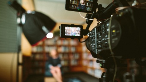 Options for Creating Media-Based Instructor Presence